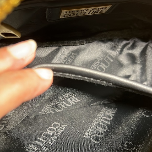 Versace Jeans Couture Camera Bag - Picture 7 of 10